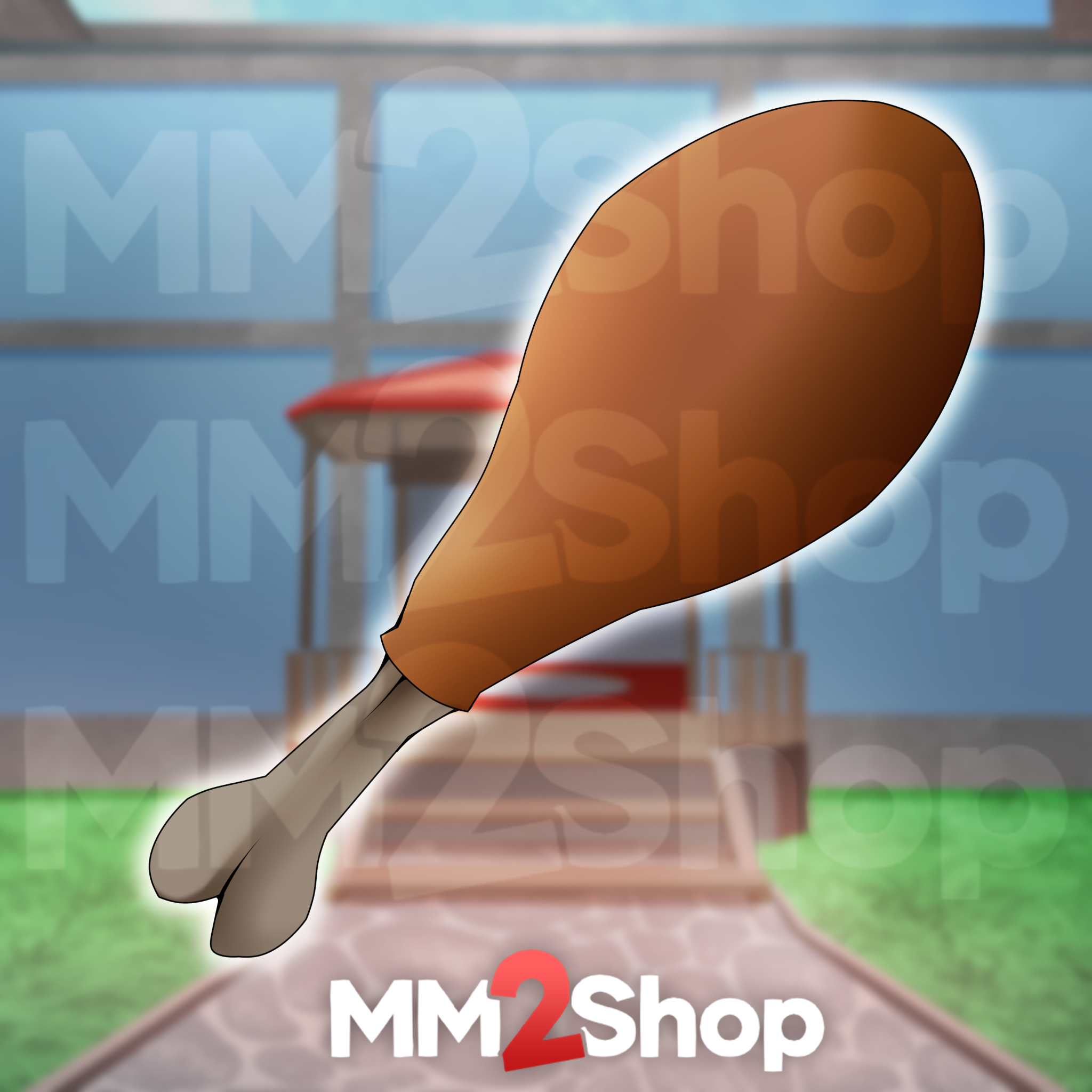 Turkey Knife
