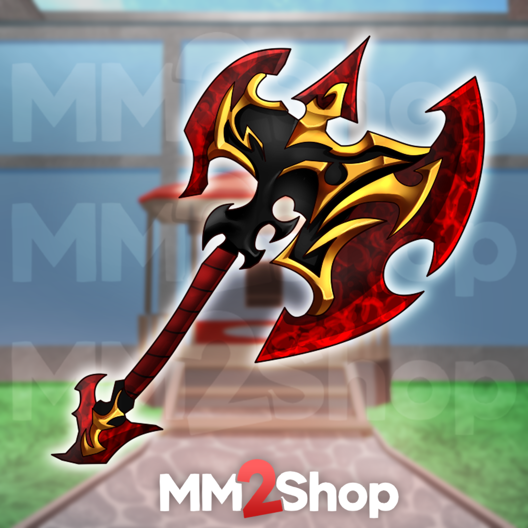 Vampire's Axe