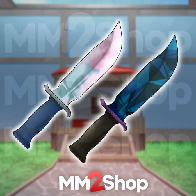 JD & Cotton Candy Bundle