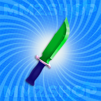 Neon Knife