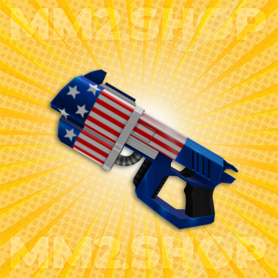 Amerilaser Gun