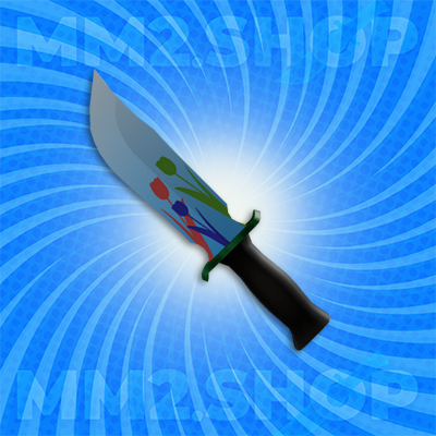 Tulip Knife