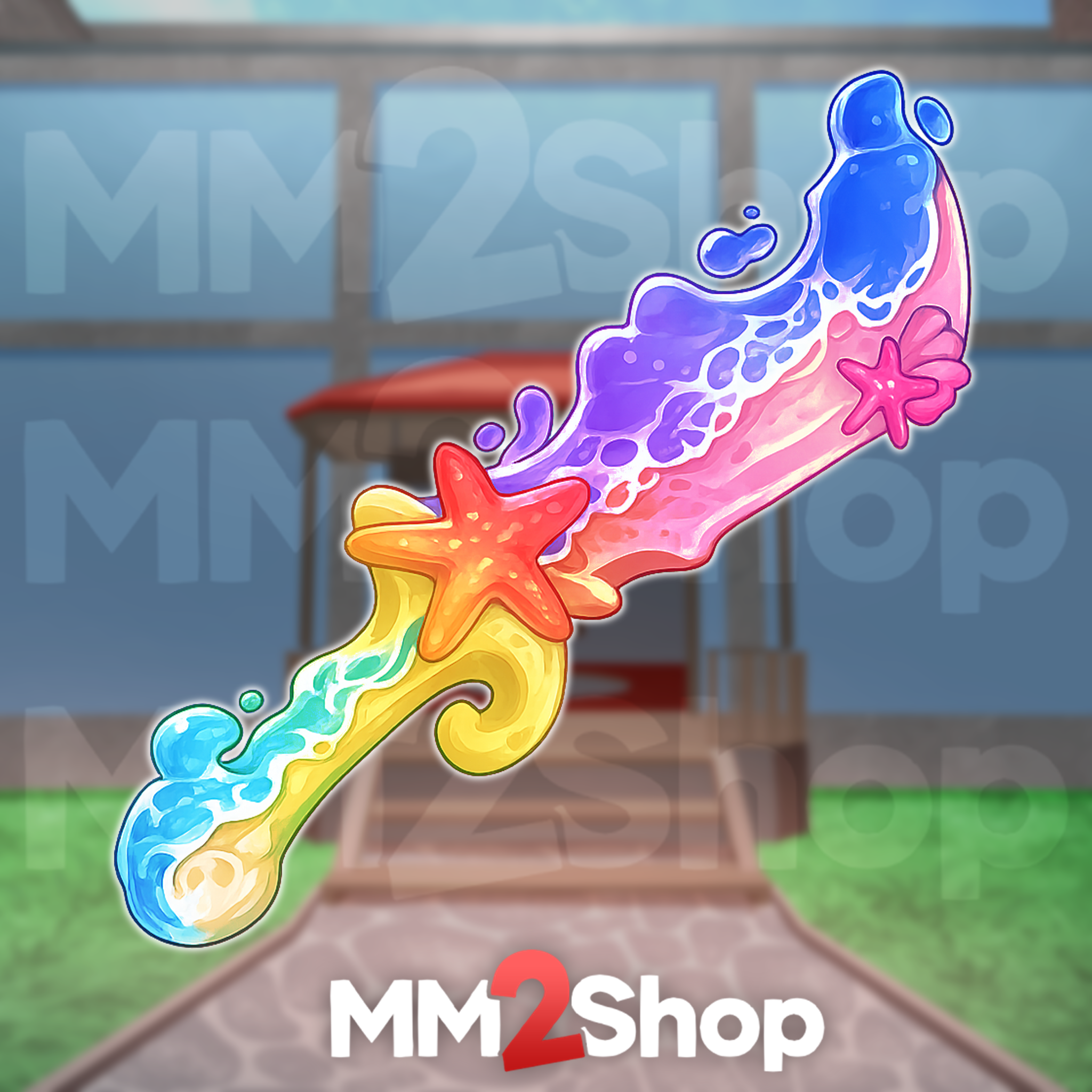 Chroma Beachy Knife