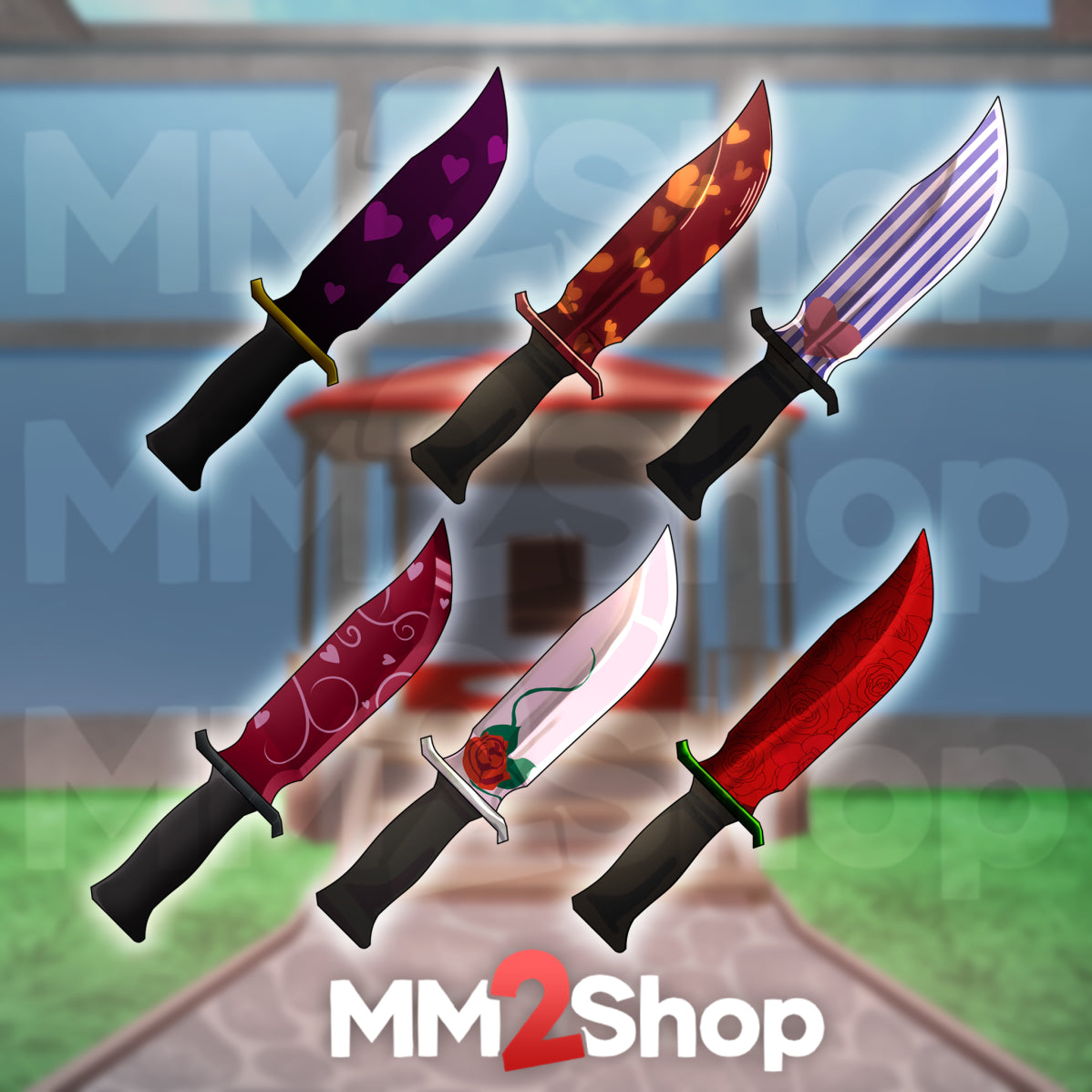 Valentine Set Bundle