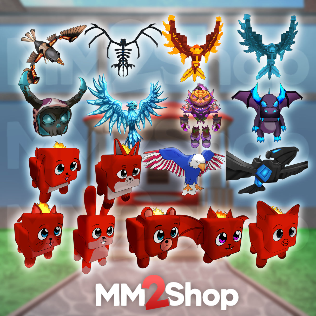 Godly Pet Bundle
