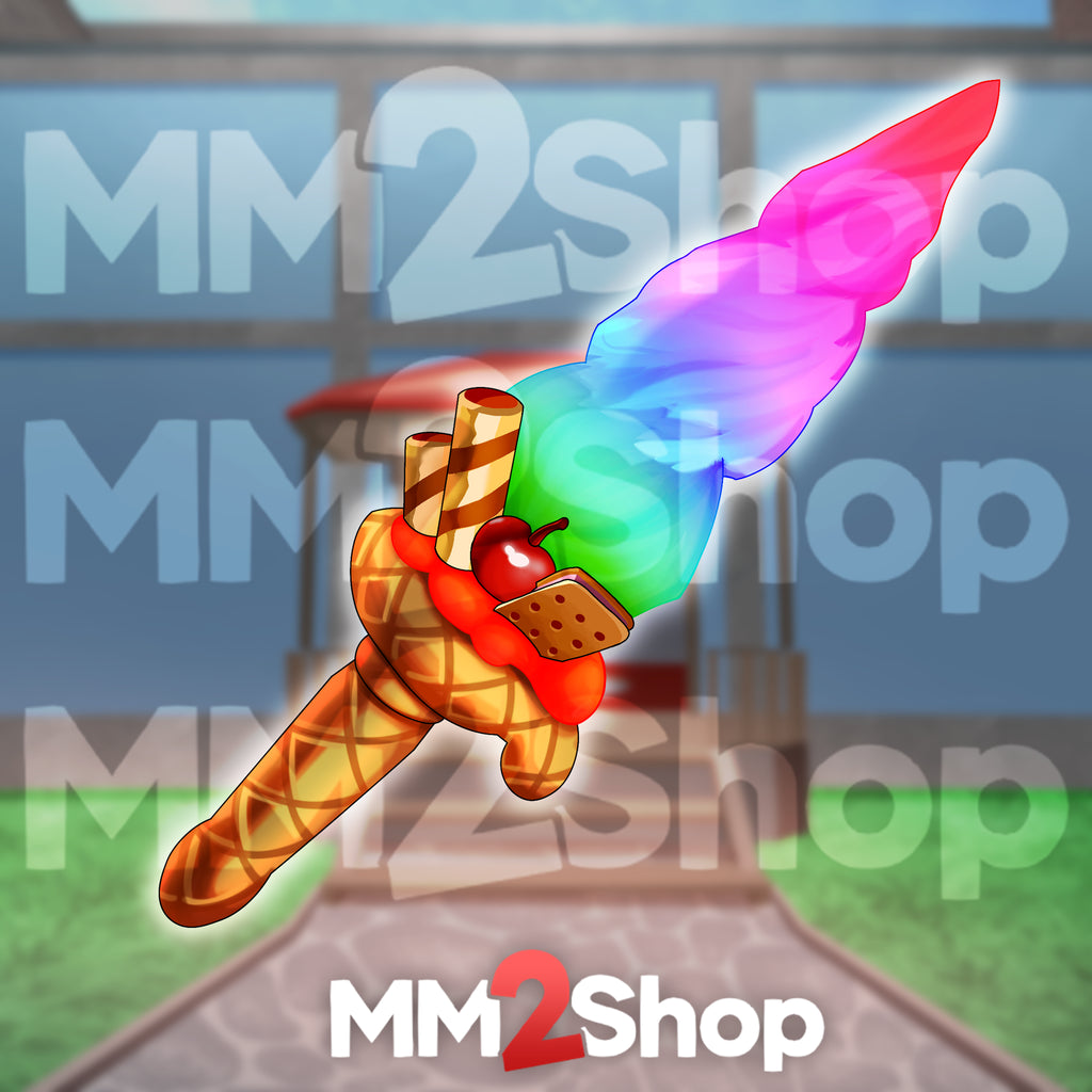 Chroma Ice Cream Knife