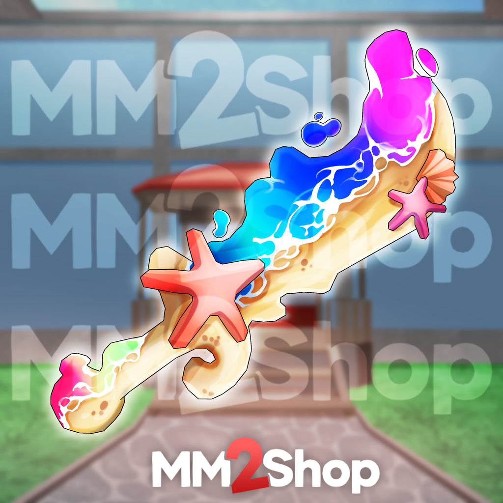 Chroma Beachy Knife