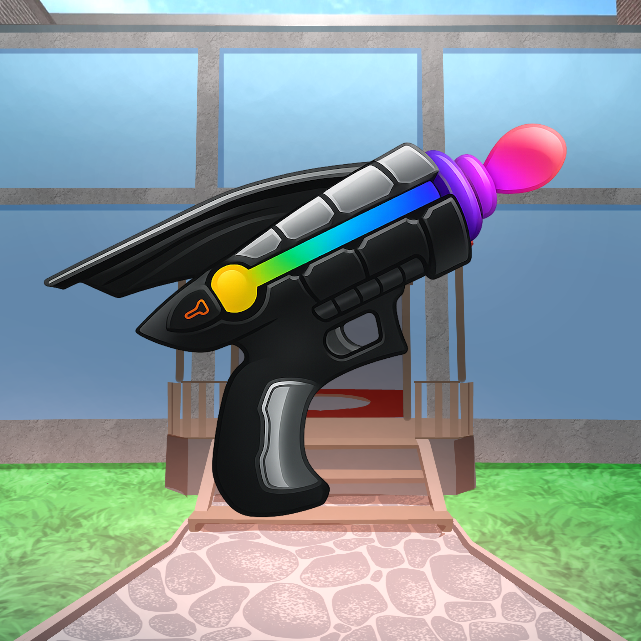 Chroma Raygun