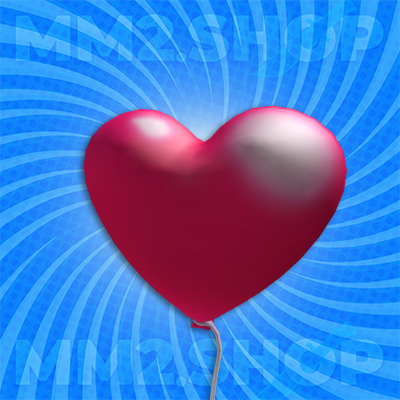 Heart Balloon Pet