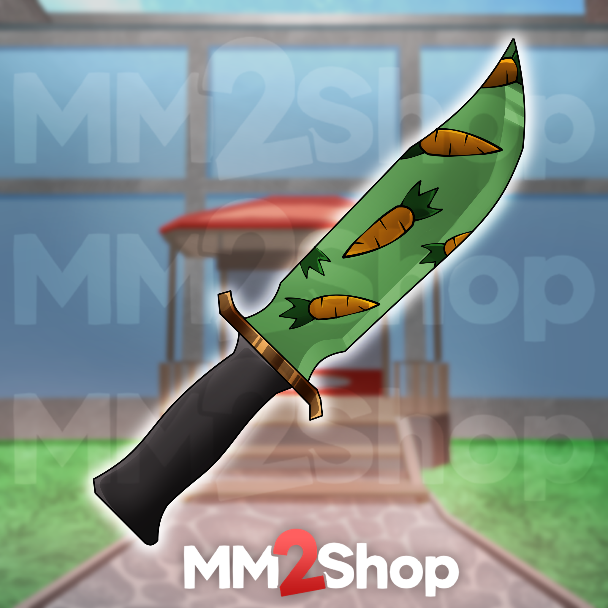 Carrot Knife