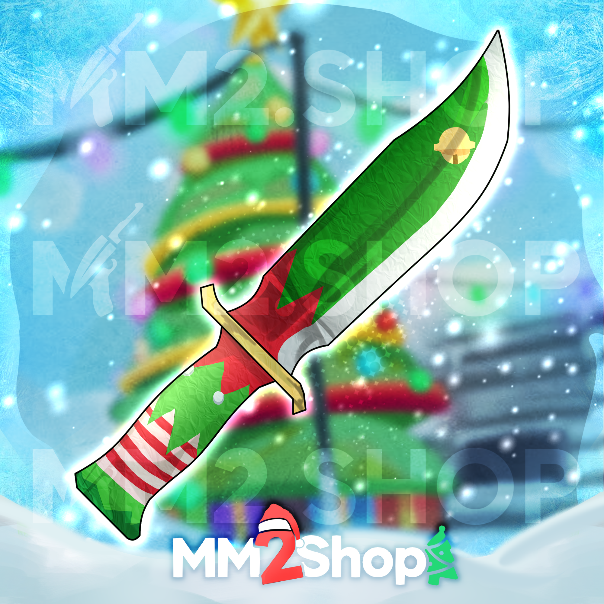 Elf Knife