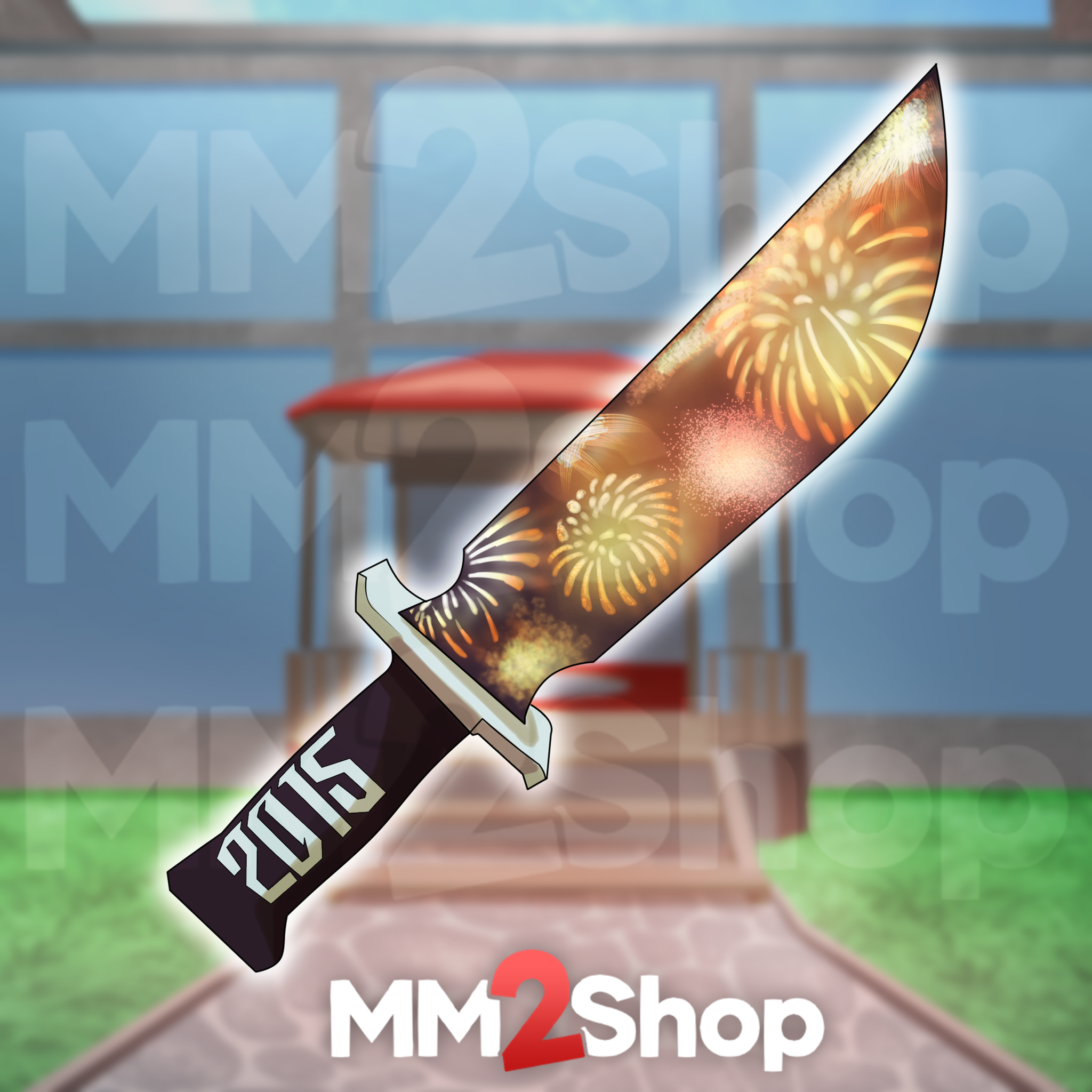 2015 Knife