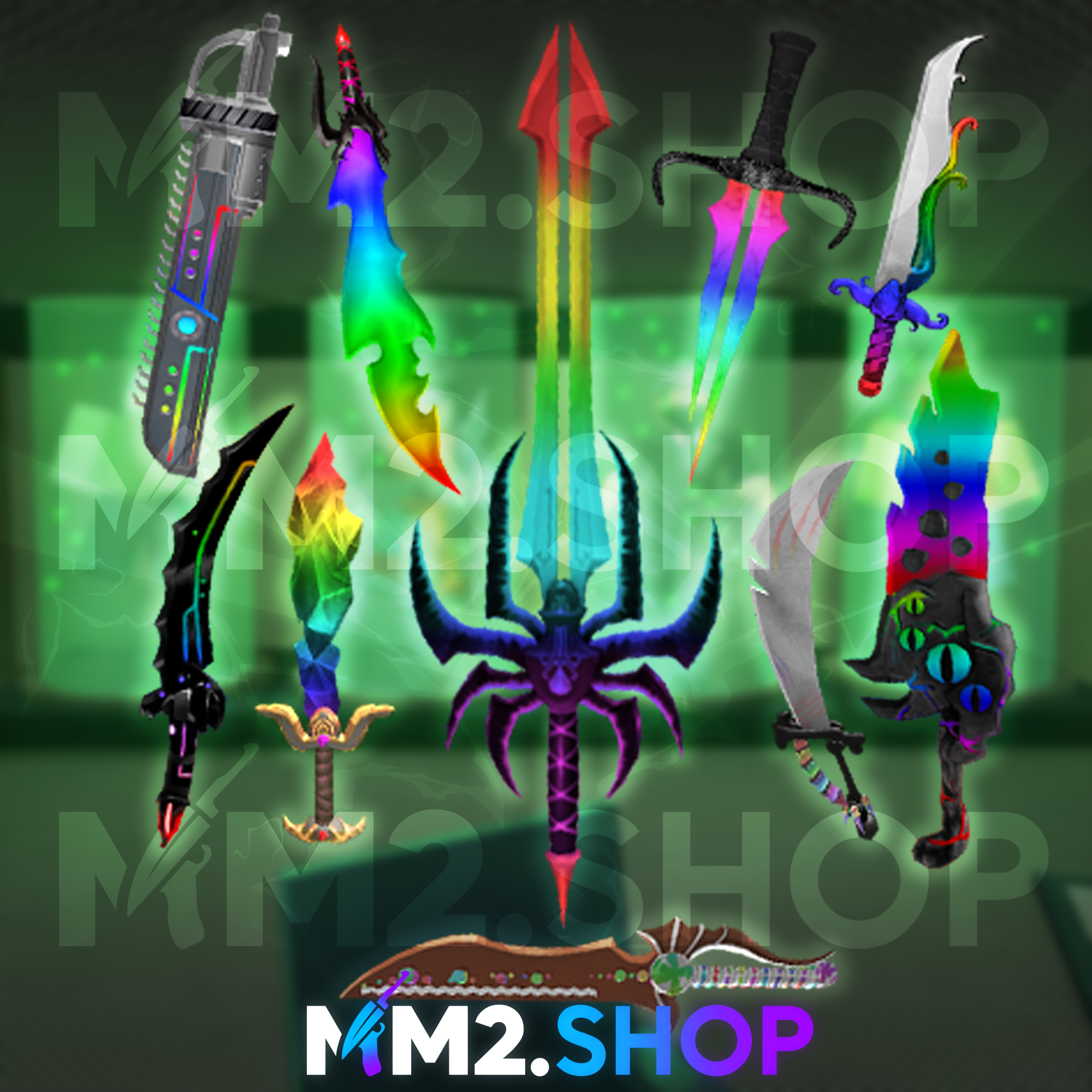 Chroma Knife Bundle