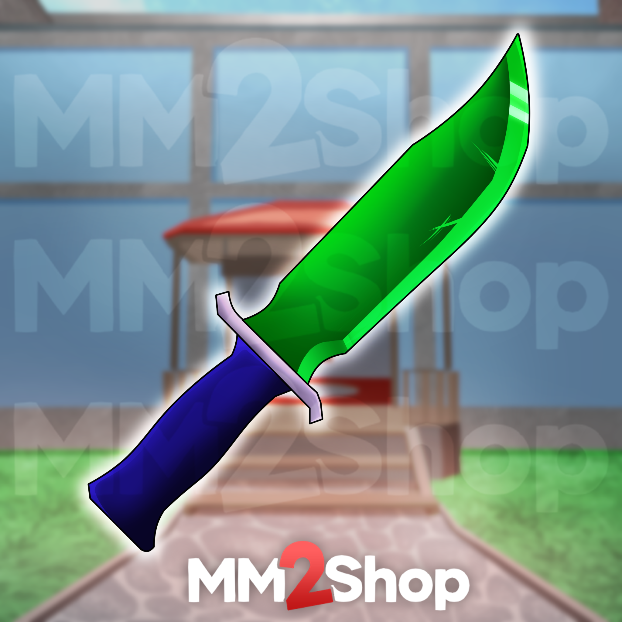 Neon Knife