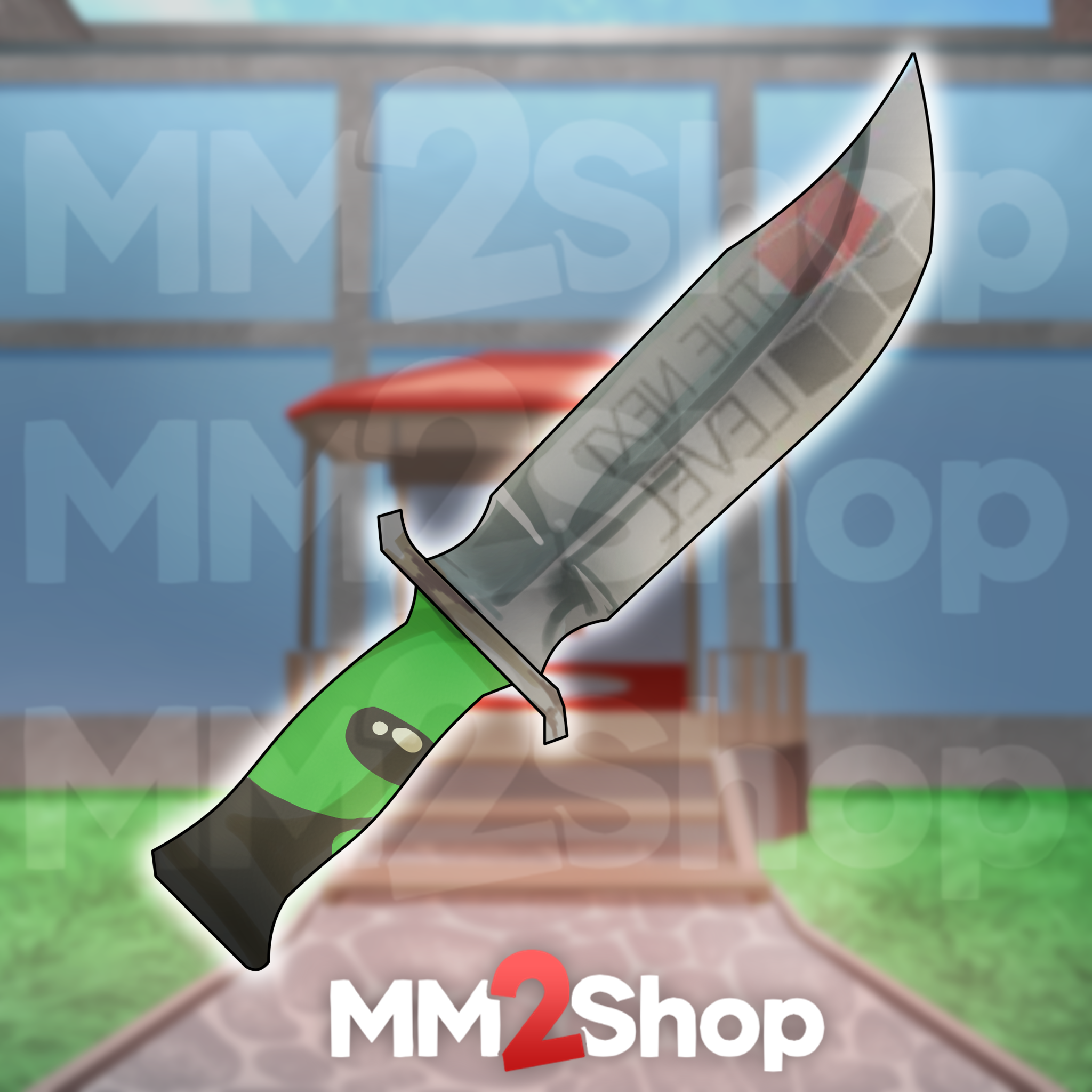 The Next Level (TNL) Knife