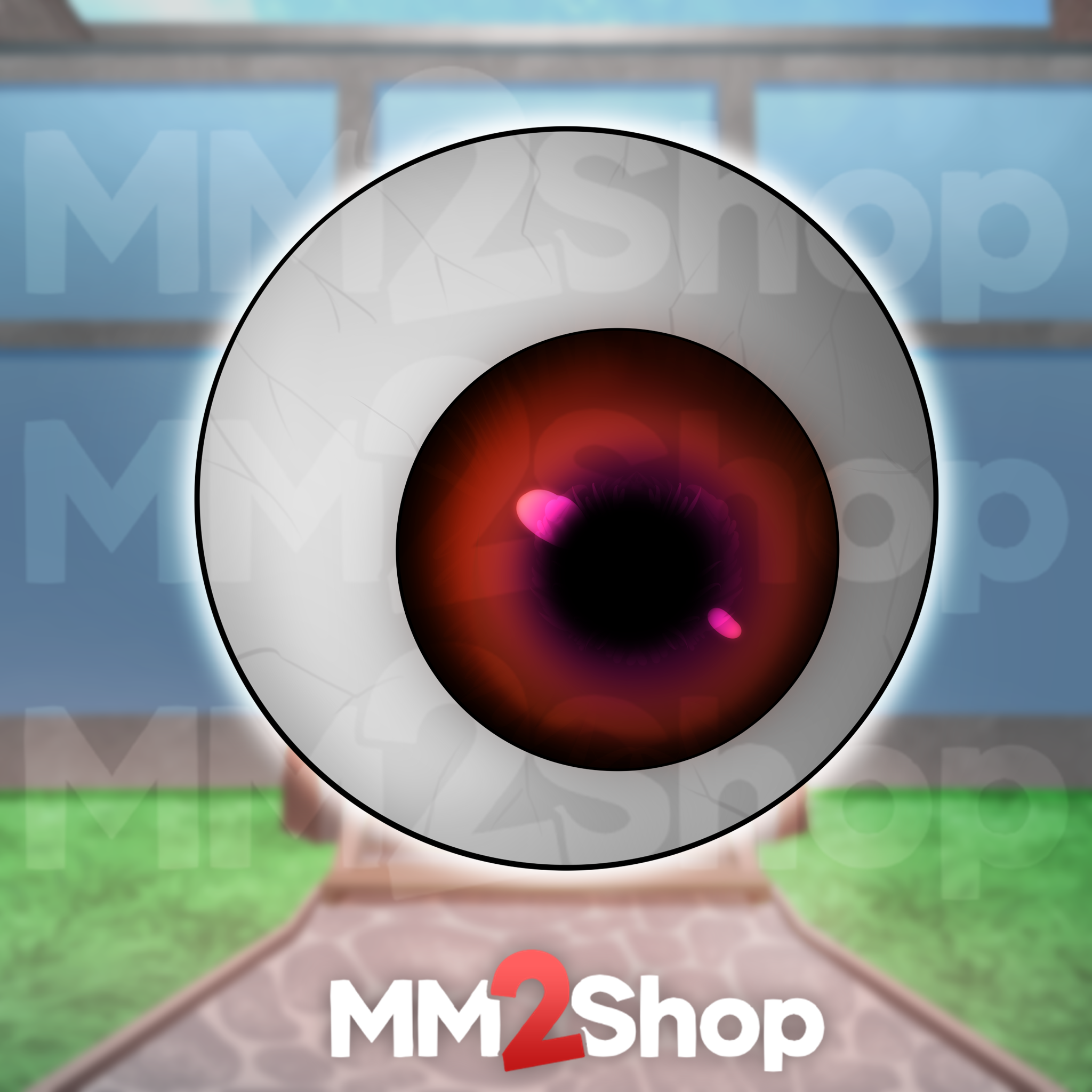 Eyeball Pet