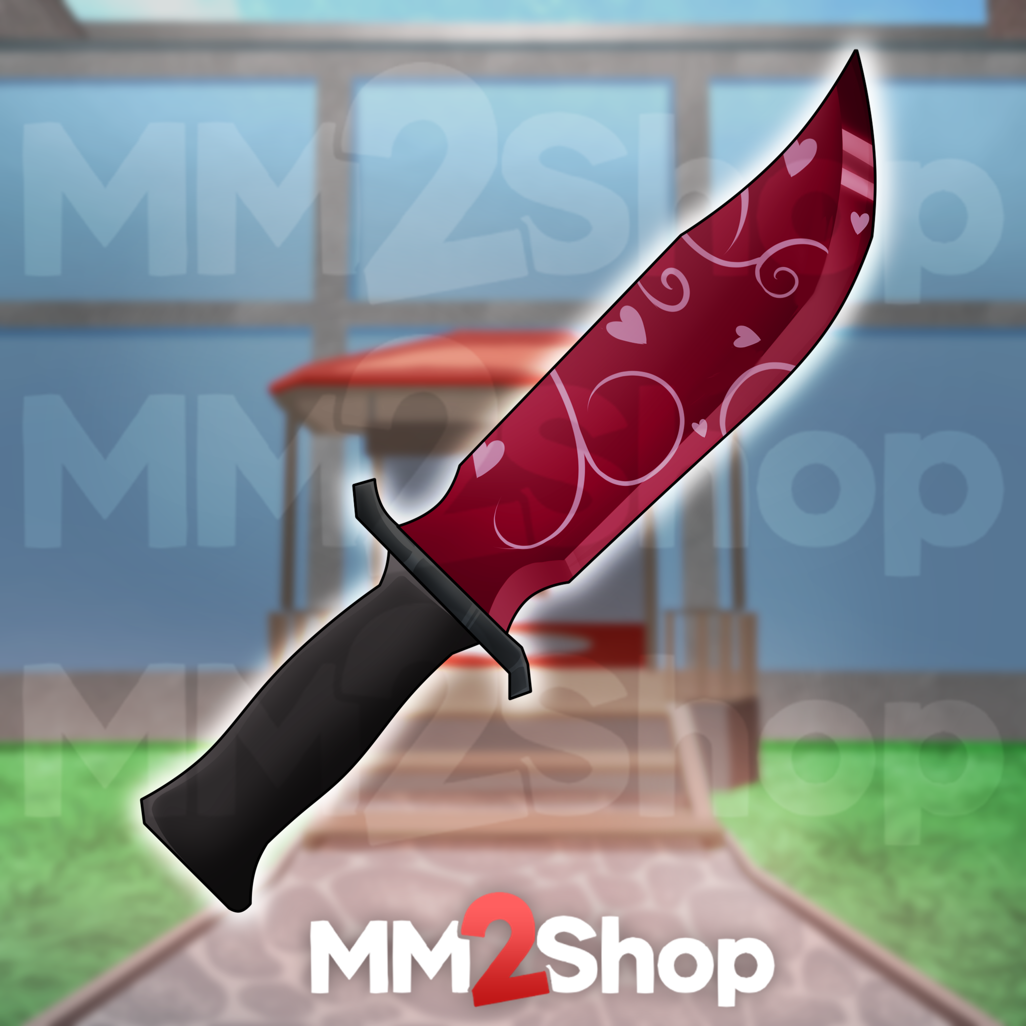 Valentine Knife