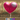 Heart Balloon Pet