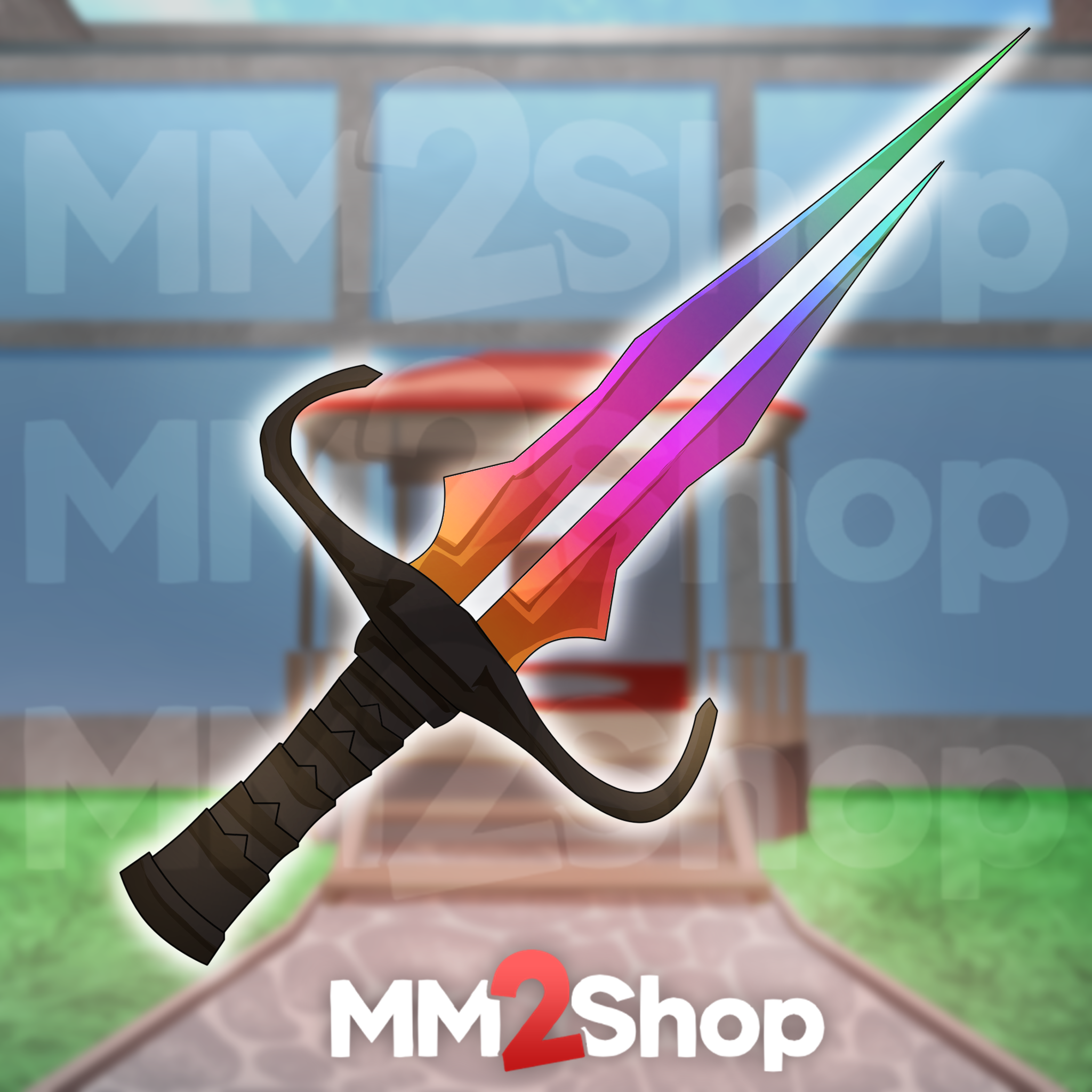 Chroma Deathshard Knife