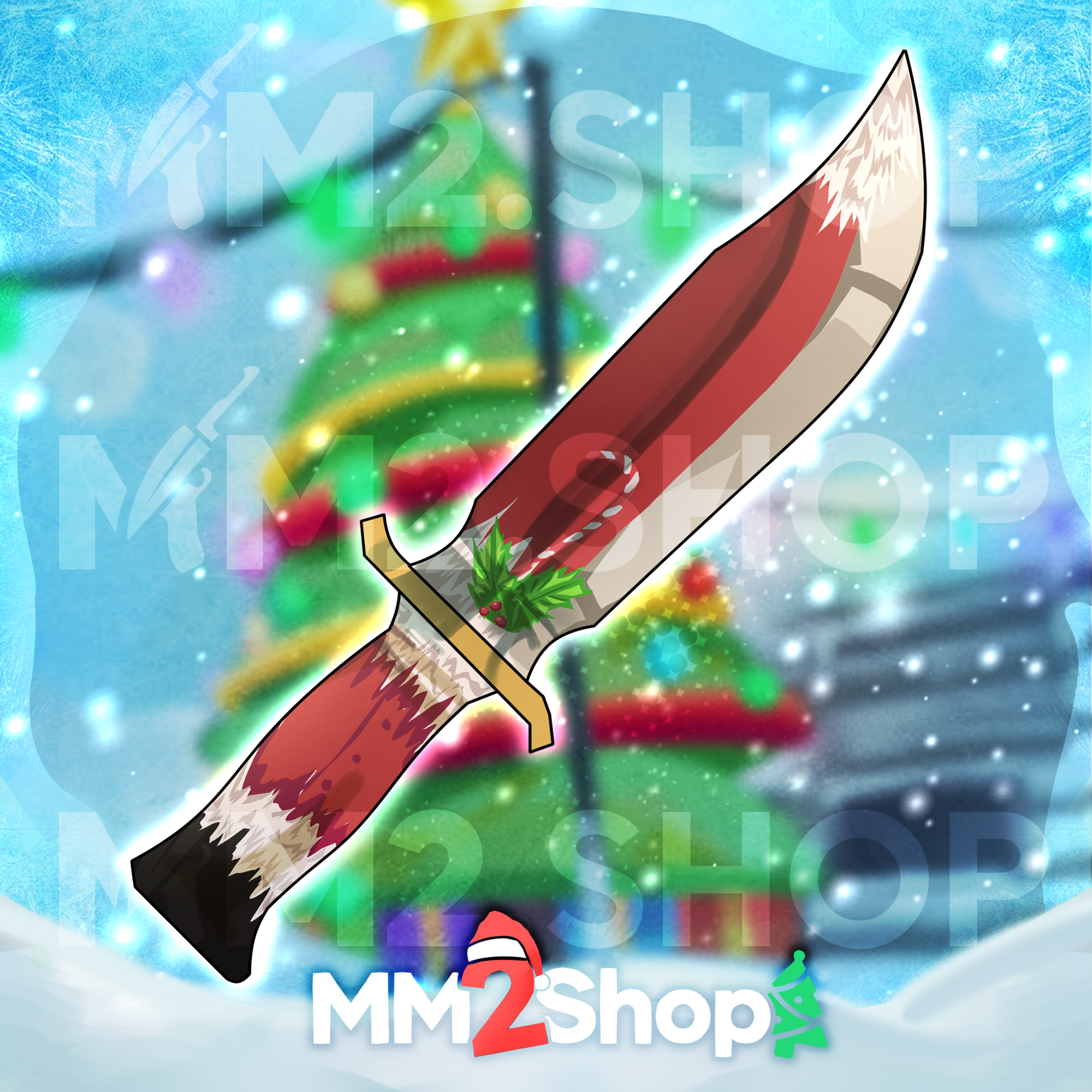 Santa Knife