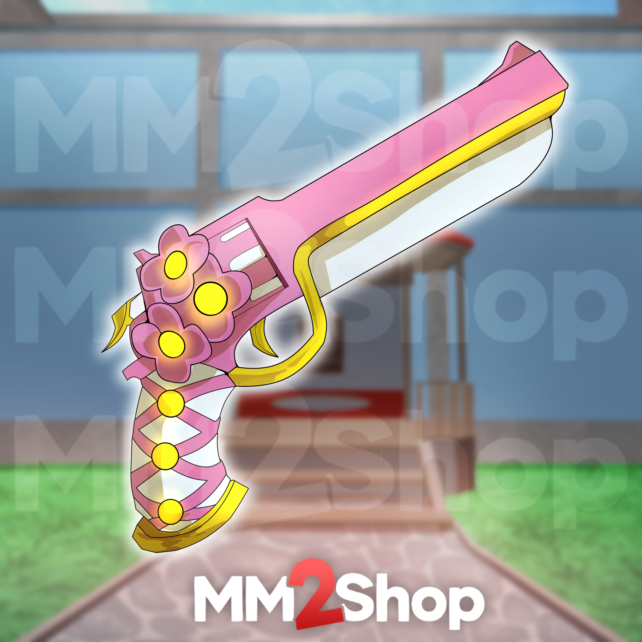 Blossom Gun