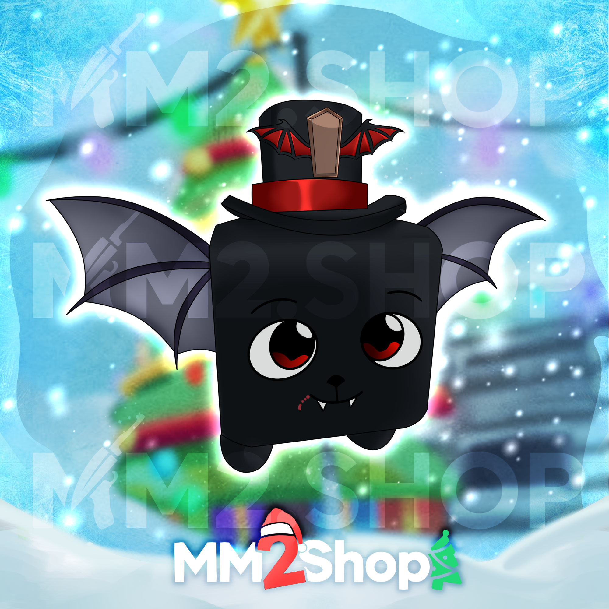 Vampire Bat Pet