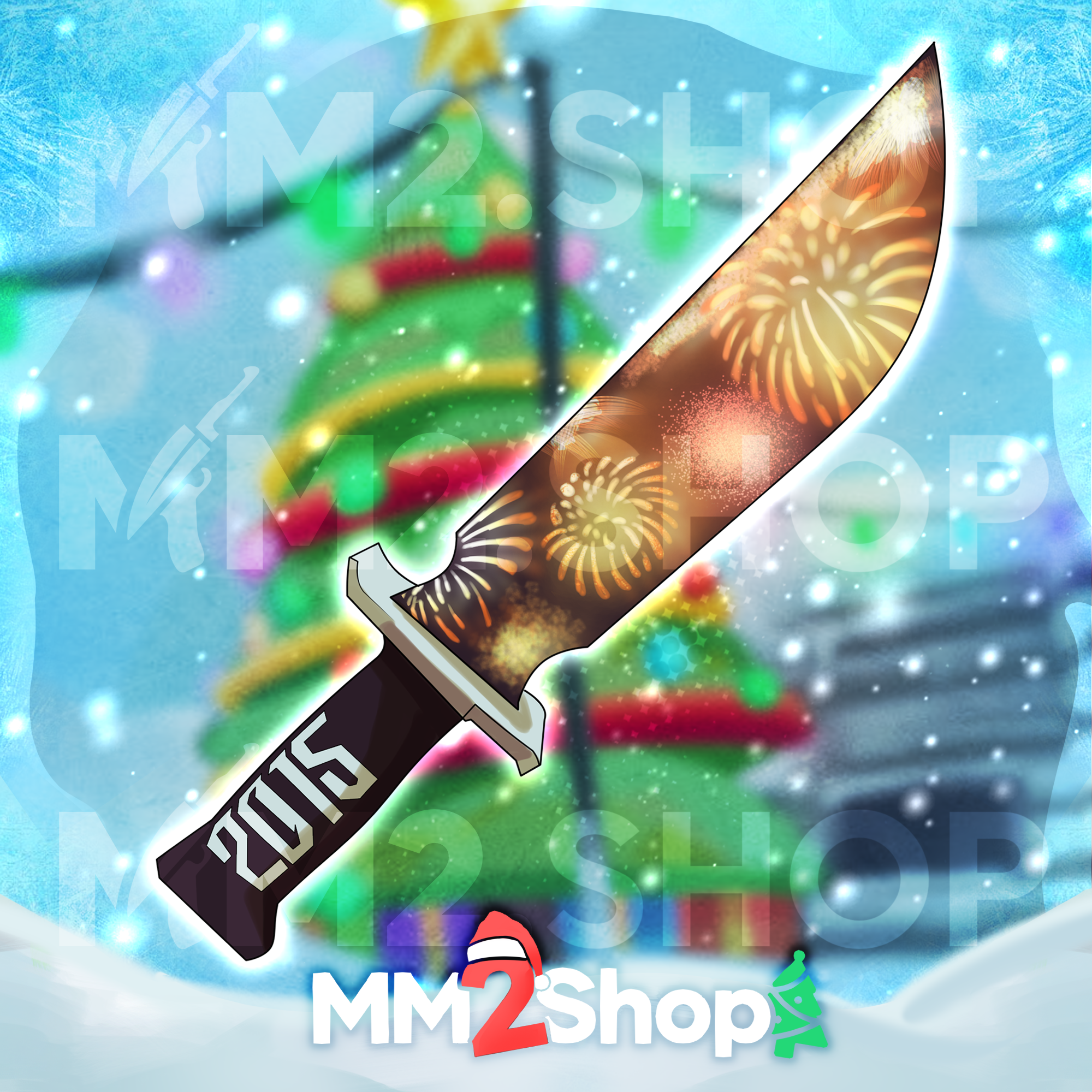 2015 Knife