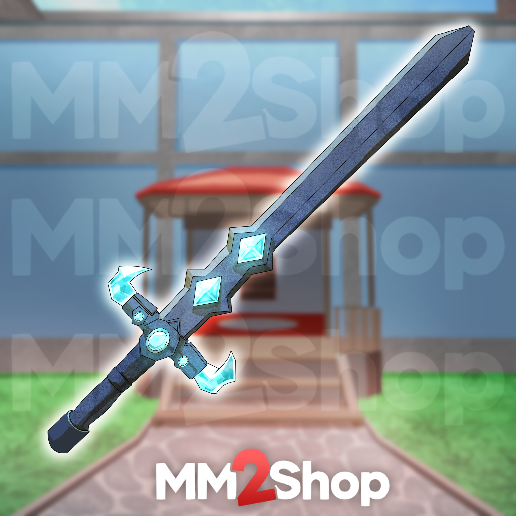 Frostsaber Knife