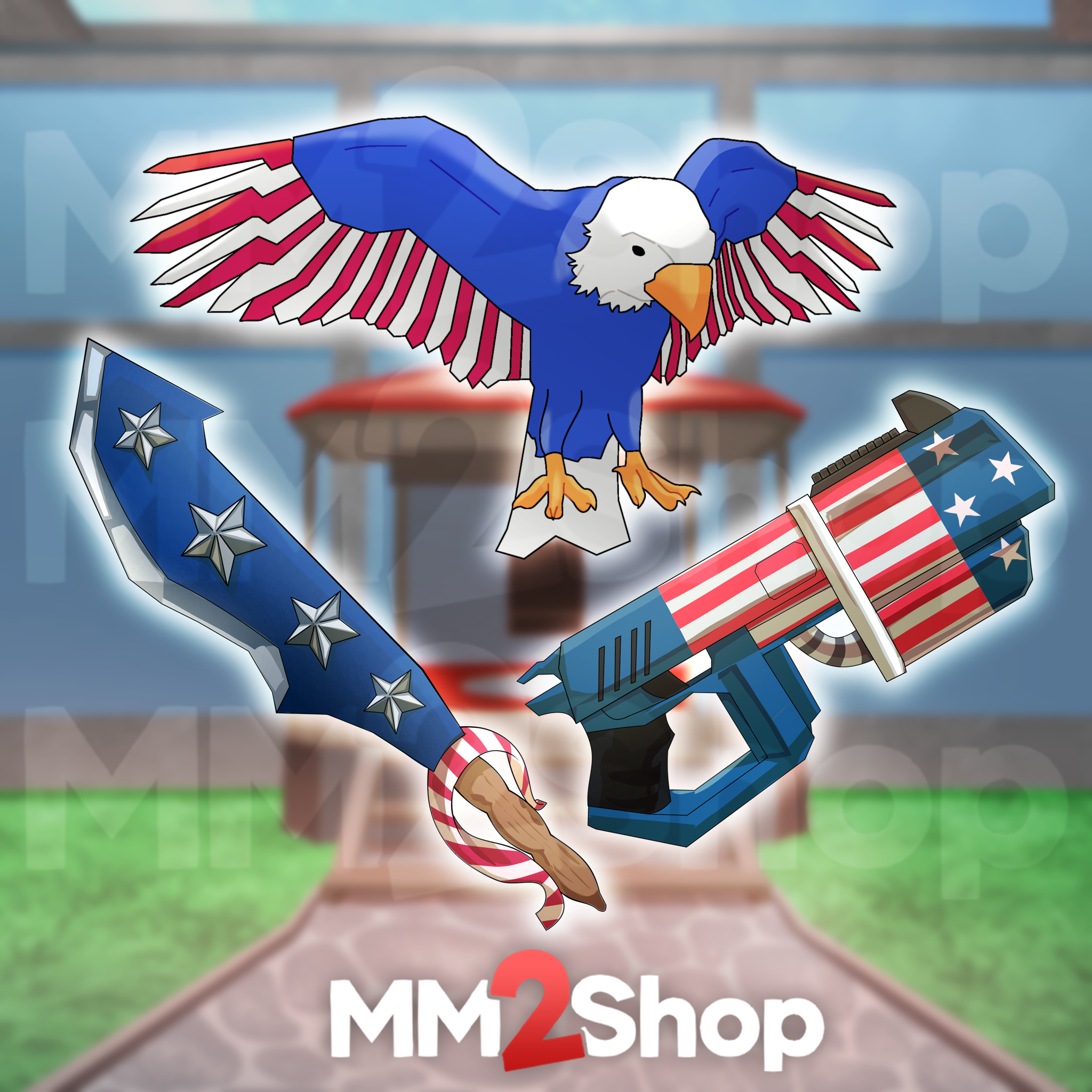 America Bundle