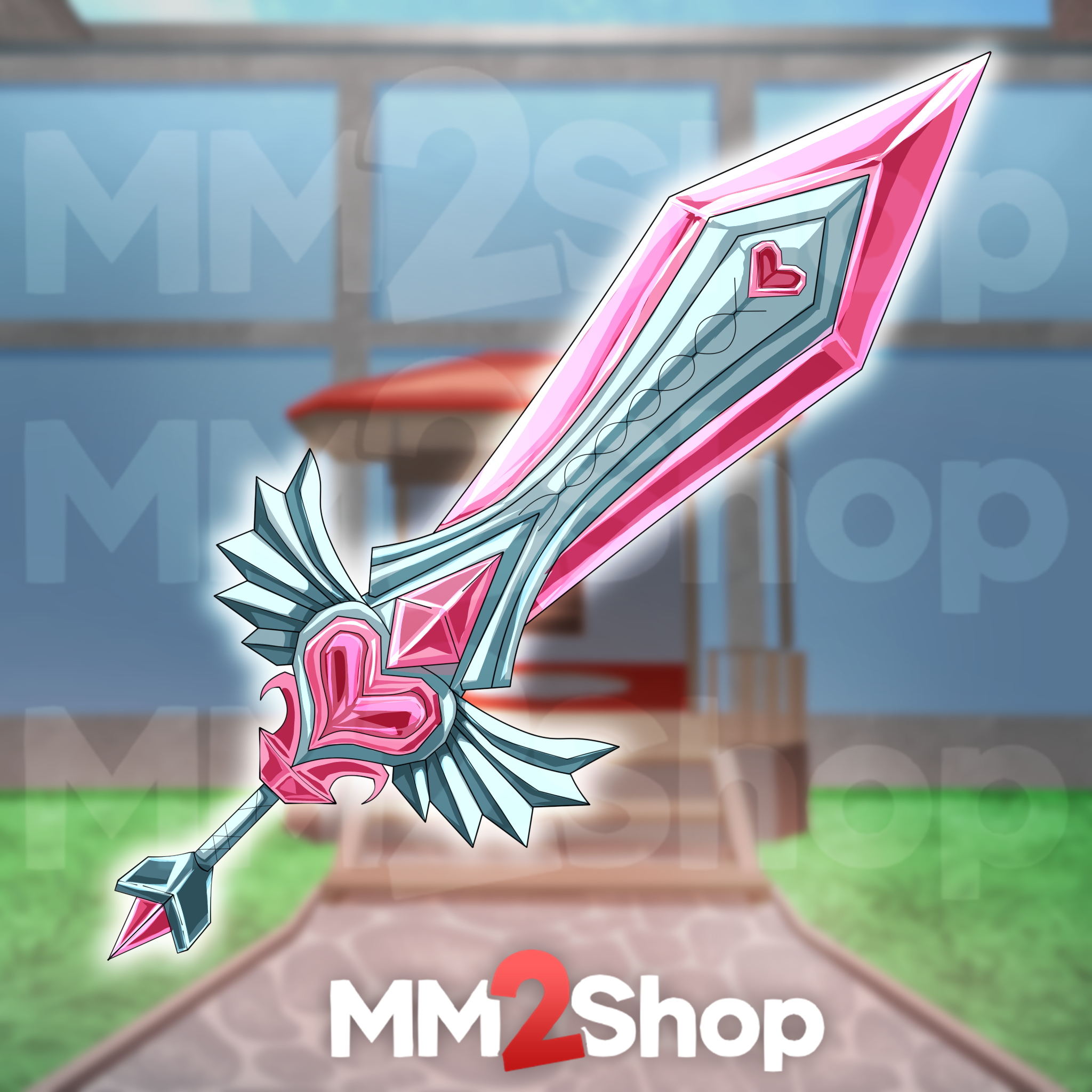 Heartblade Knife