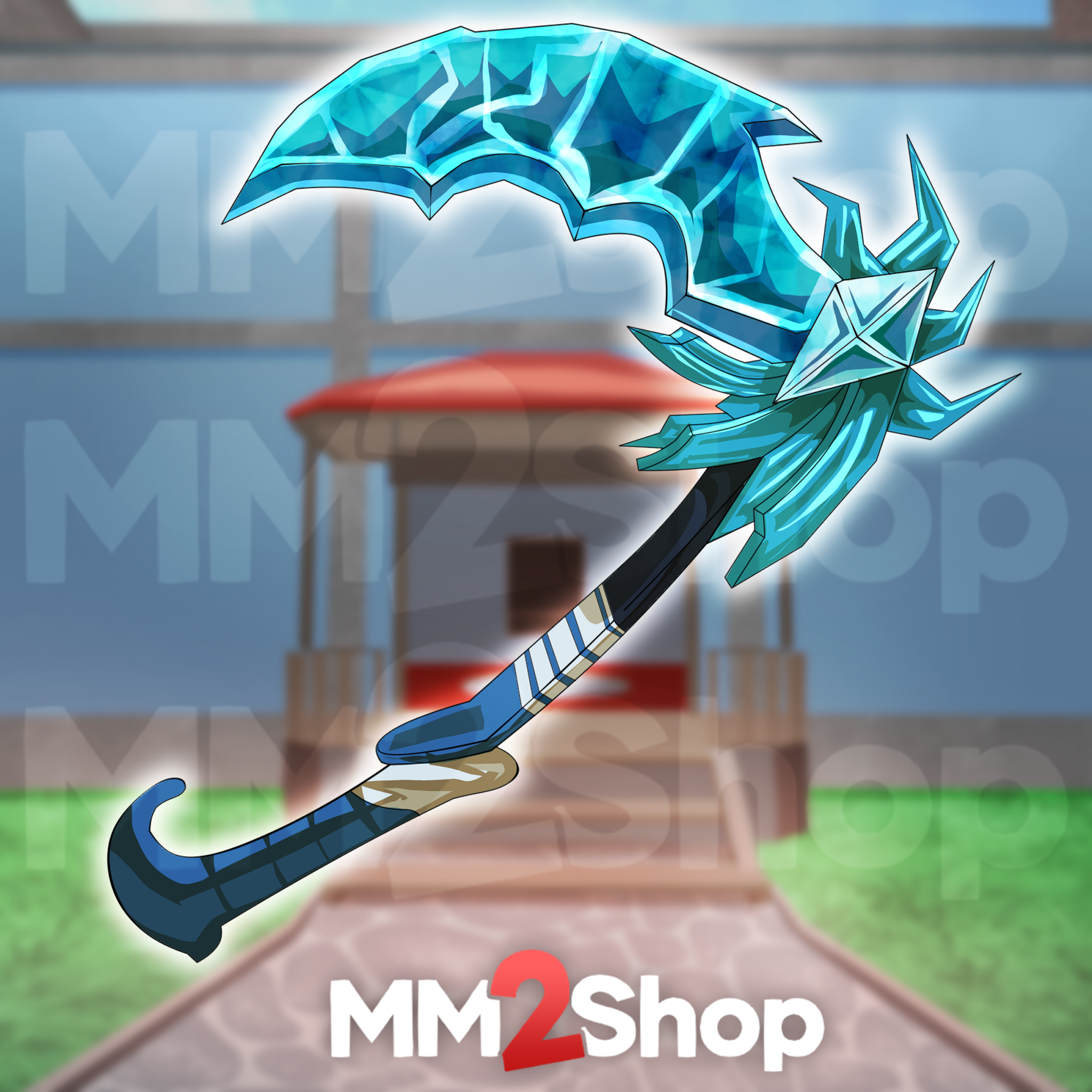 Icewing Scythe Knife