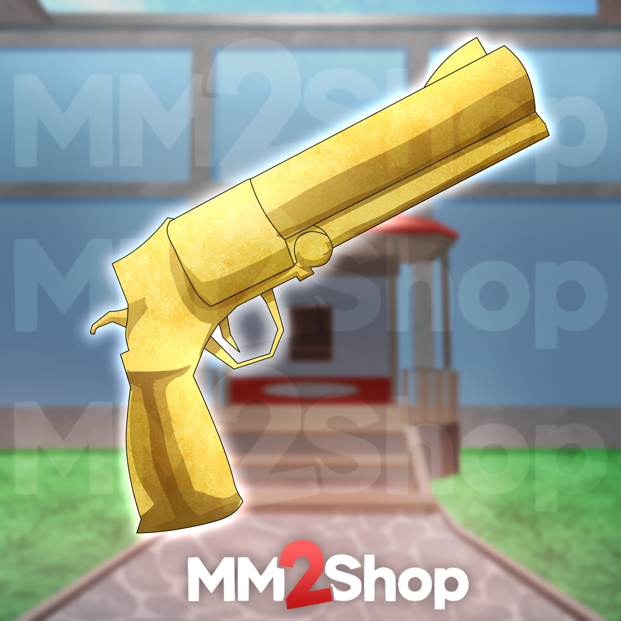 Golden Gun