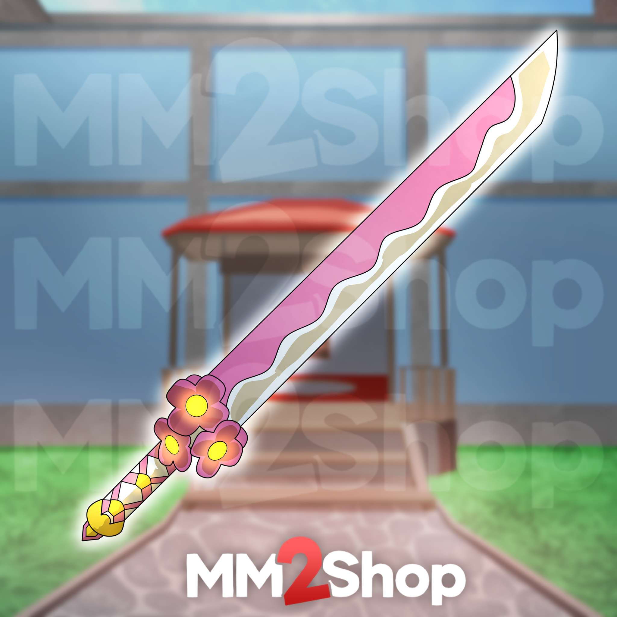 Sakura Knife