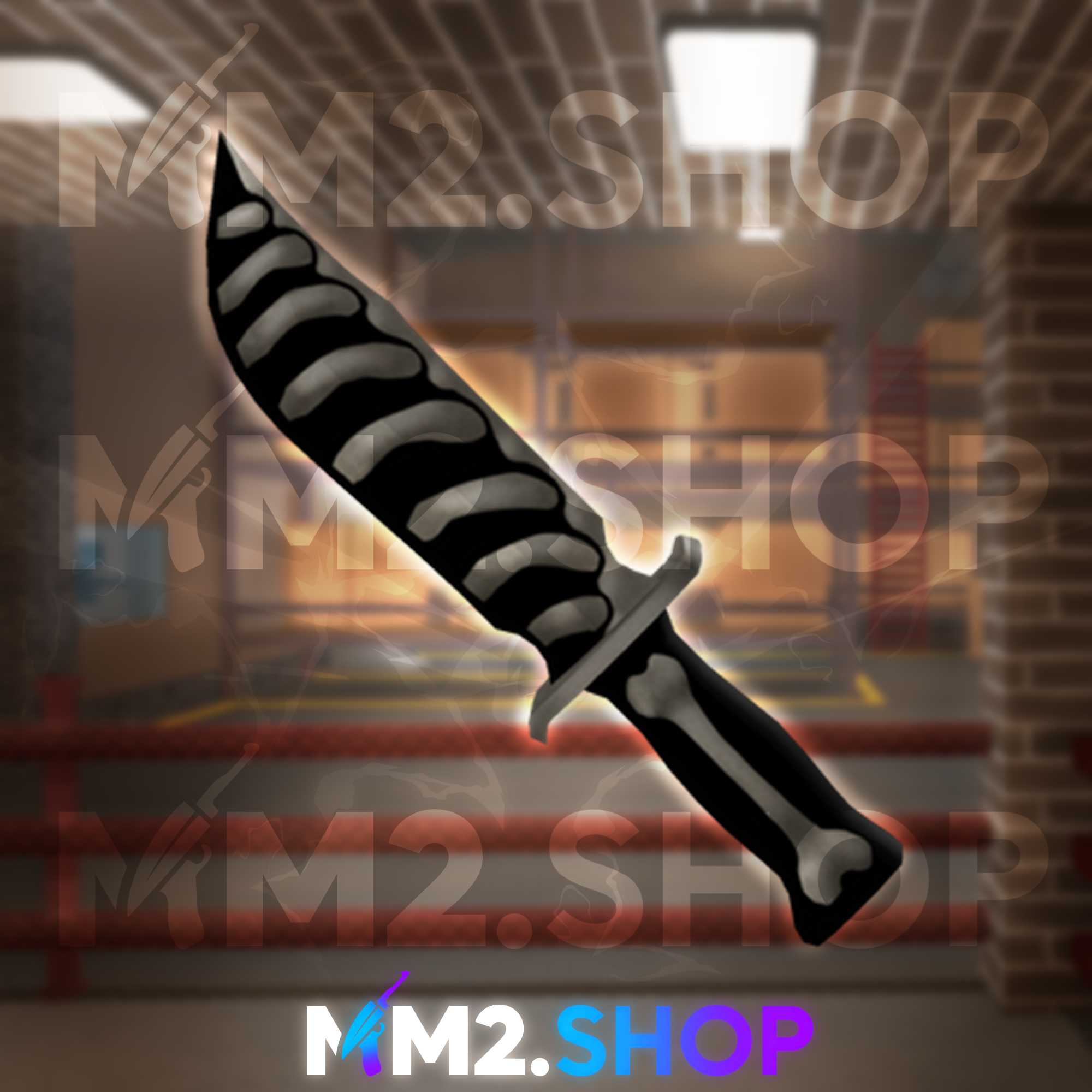 2020 Bones Knife