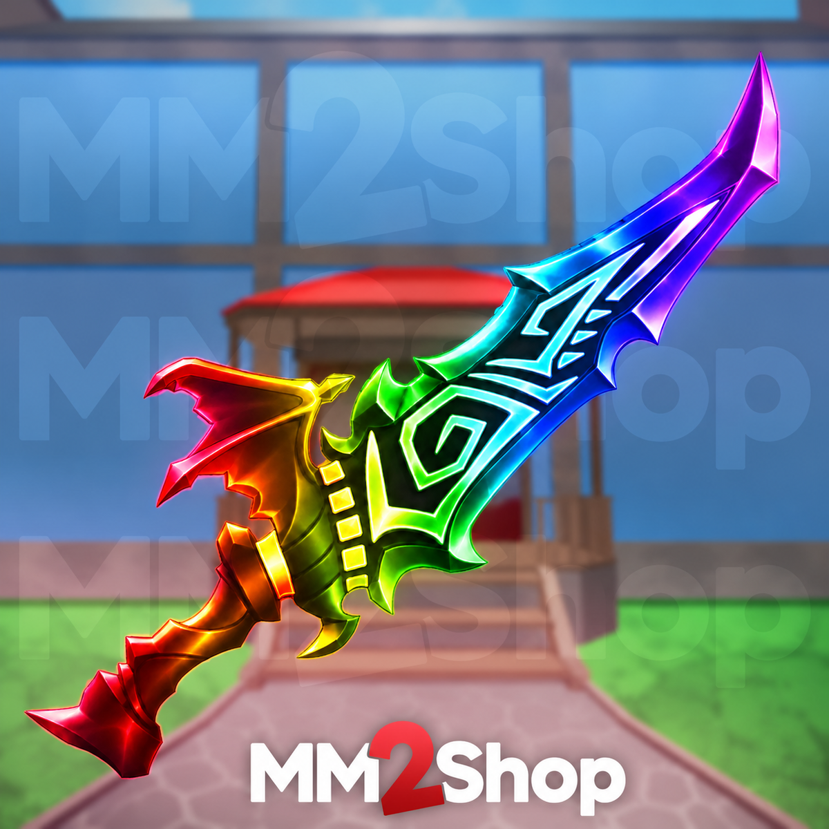 Chroma Mortal Knife