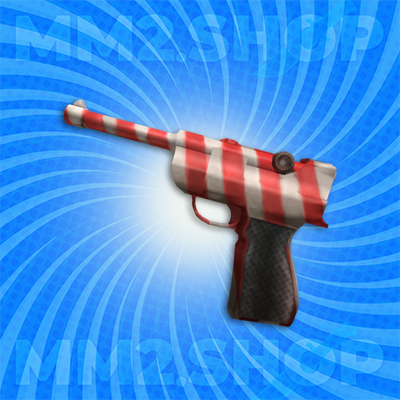 Lugercane Gun