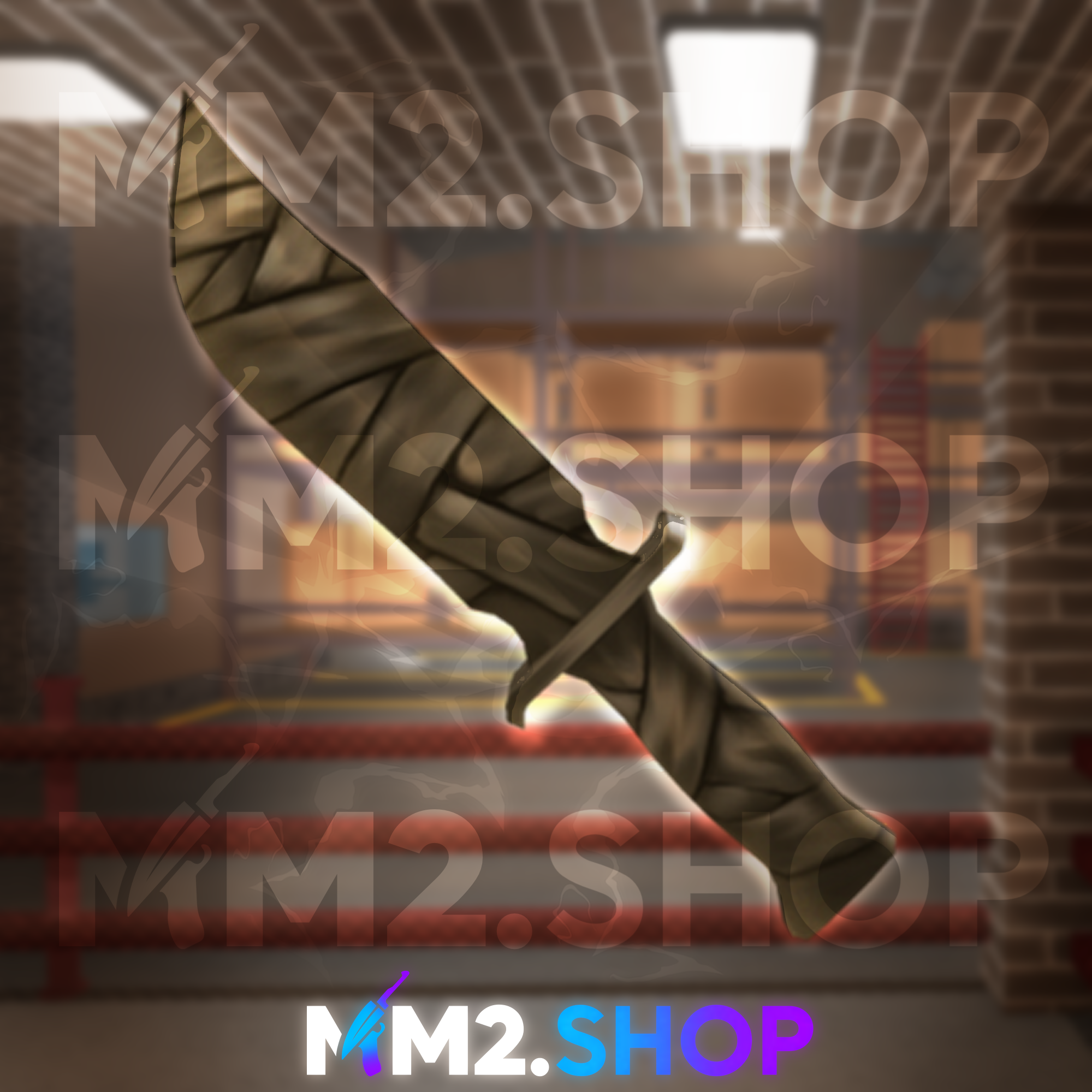 2020 Mummy Knife