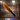 Orange Marble Knife