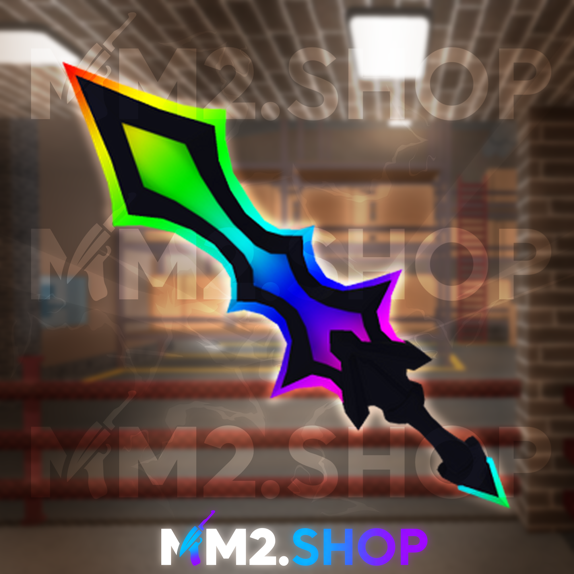 Prismatic Knife