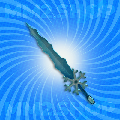 Snowflake Knife – mm2shop