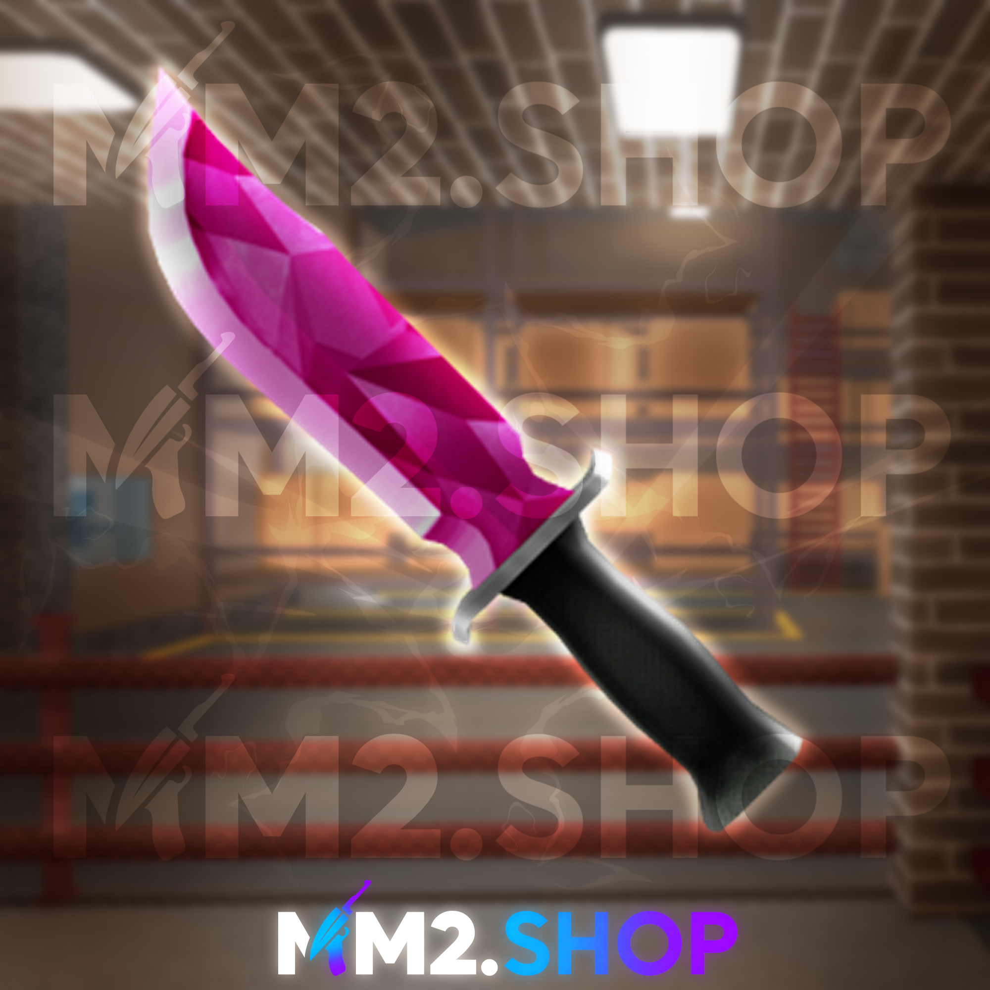 Sparkle 4 Knife