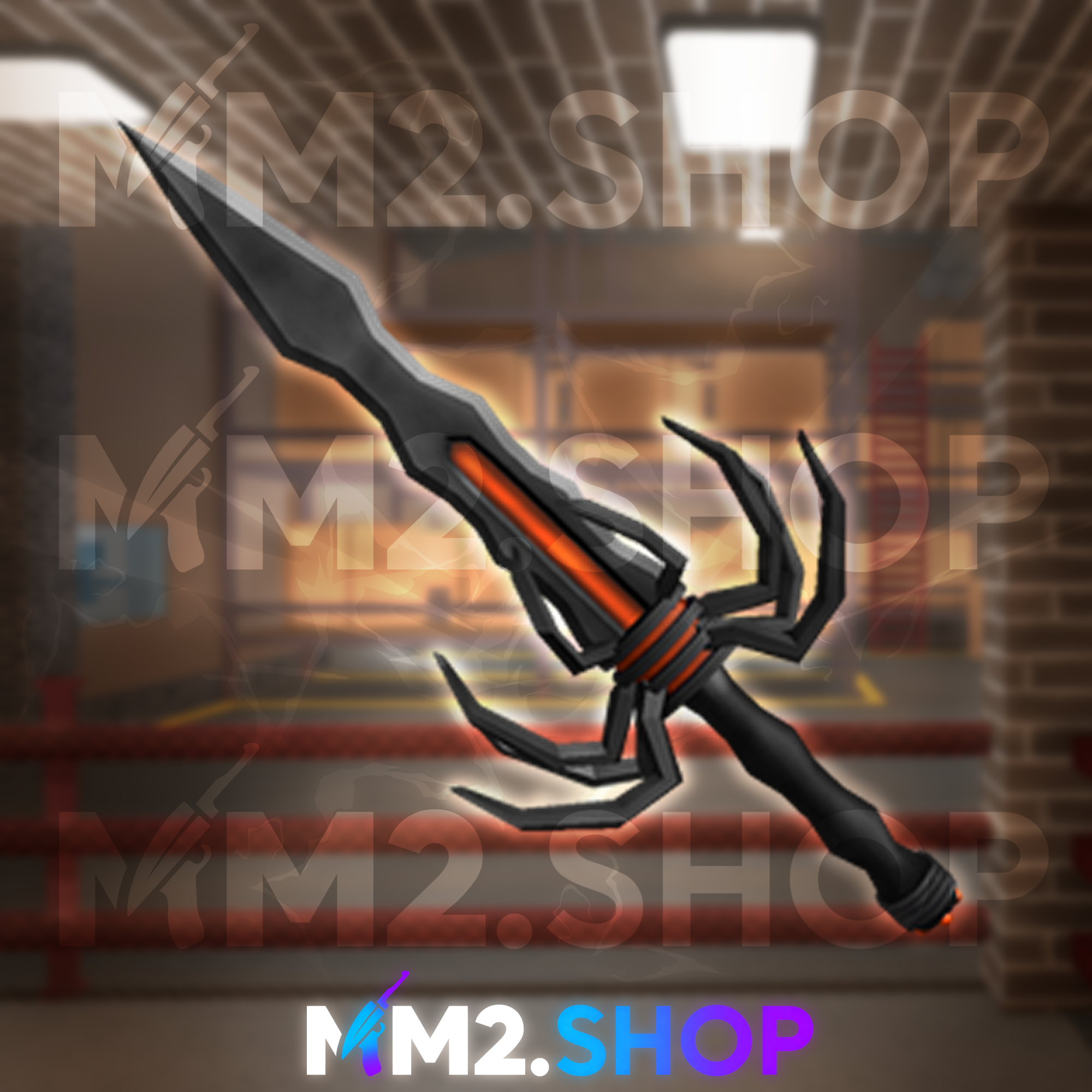 Spider Knife