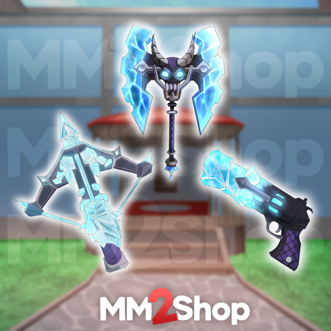 Full Ice Bundle
