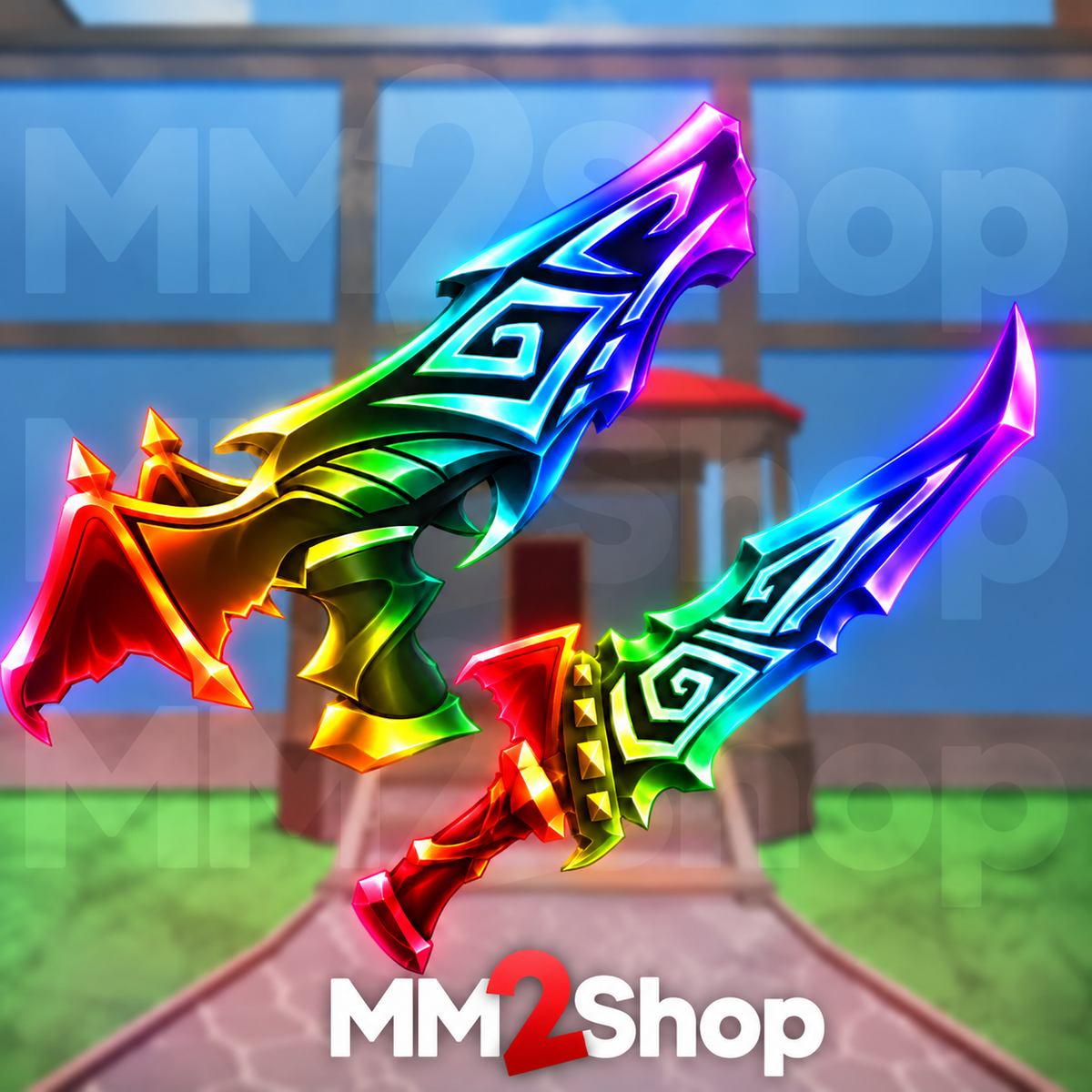 Chroma Mortal Bundle