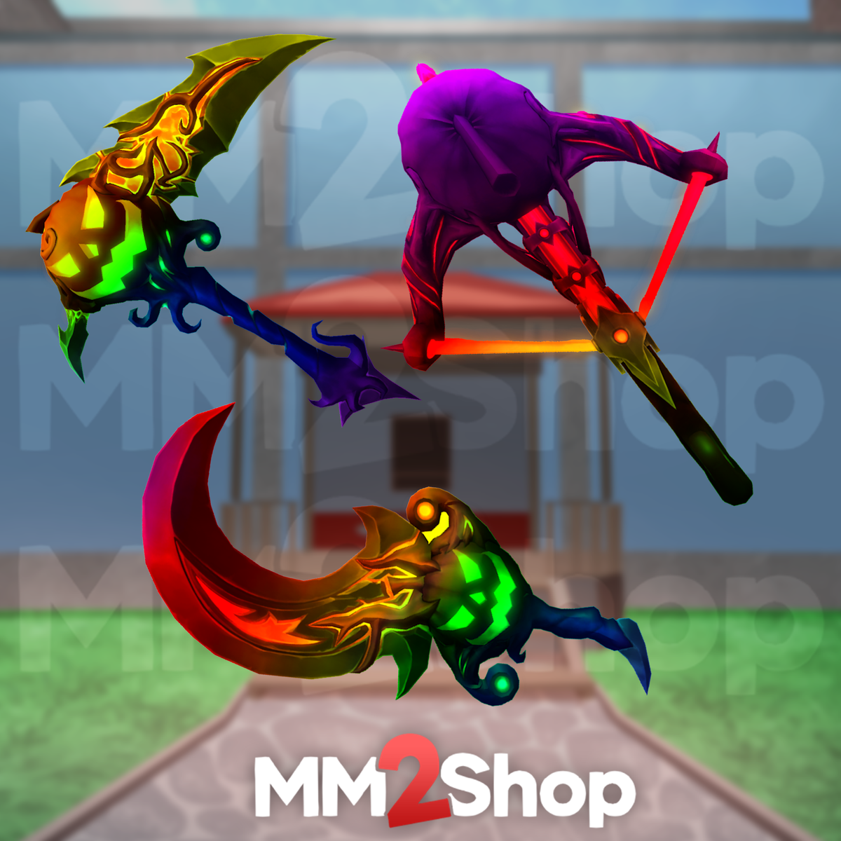 Full Chroma Ember Bundle