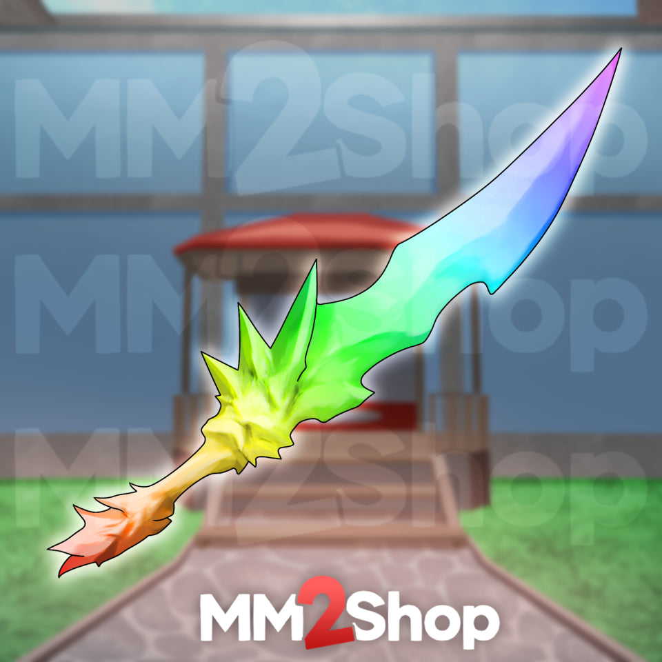 Chroma Snowstorm Knife