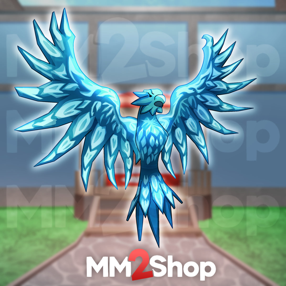 Ice Phoenix