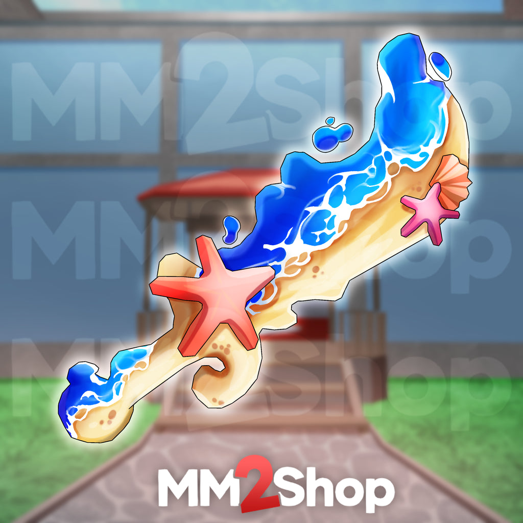 Beachy Knife