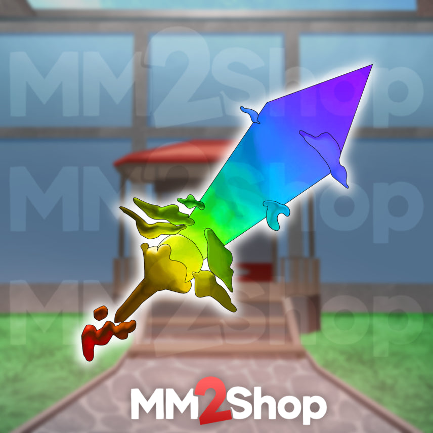 Chroma Sunset Knife