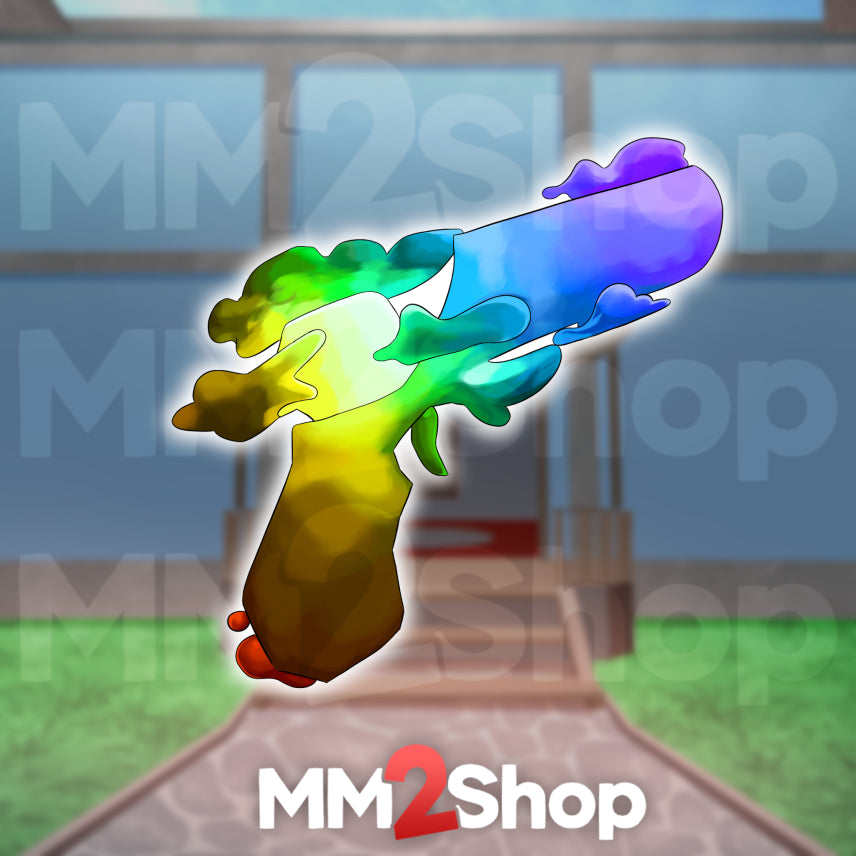 Chroma Sunrise Gun